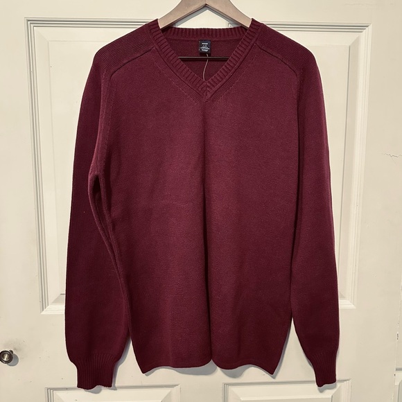 Gap | Sweater | Vintage Gap V-neck Sweater | Office Preppy - Picture 1 of 9